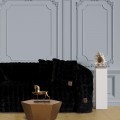 Ριχτάρια τριθέσιου καναπέ - 