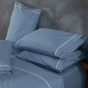 ΠΑΠΛΩΜΑΤΟΘΗΚΗ ΥΠΕΡΔΙΠΛΗ-IOS DENIM Παπλωματοθήκες