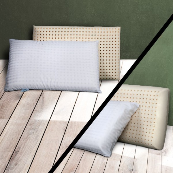 Μαξιλάρια ύπνου - ΜΑΞΙΛΑΡΙ CLASSIC  LATEX 40x60+14 Προϊόντα Ύπνου