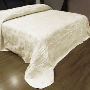 MALAGA  8  JAQUARD ΚΟΥΒΕΡΤΑ Y/Π 230 Χ 280 cm Κουβέρτες