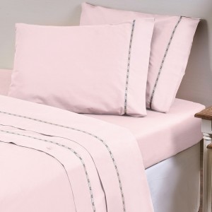 Μαξ/Κες 2 - 50Χ70  - Colori  Pink Μαξιλαροθήκες