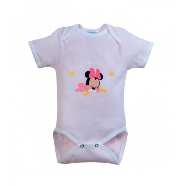 Disney Baby Εσώρουχο Κοντό Μανίκι (9-12 μηνών) des.62 Αξεσουάρ