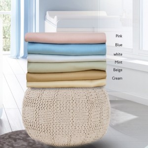 ΣΕΝΤΟΝΙ ΚΟΥΝΙΑΣ  DELOS BABY 120Χ160 BLUE Σεντόνια