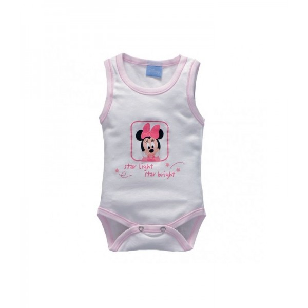 Disney Baby des.52 Εσώρουχο Αμάνικο (3-6 μηνών) Αξεσουάρ