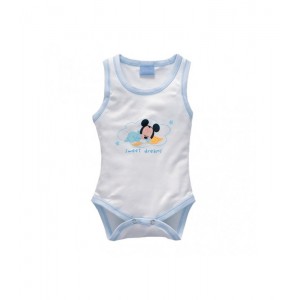 Disney Baby des.53 Εσώρουχο Αμάνικο (3-6 μηνών) Αξεσουάρ