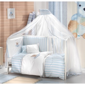 ΚΟΥΝΟΥΠΙΕΡΑ BLUE ΓΙΑ ΣΕΤ BEBE Αξεσουάρ