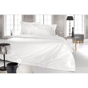 Σεντονια Blend White 270X280 Σετ 4Τμχ Guy Laroche