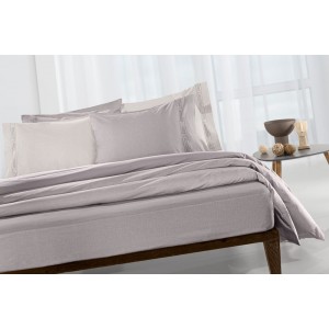 Σεντονια Color Plus Melanze 170X270 (Τμχ) Guy Laroche