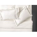 Σεντονι Blend Taupe-Ivory 270X280 Σετ 4Τμχ Guy Laroche