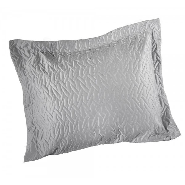 Διακοσμητικές μαξιλαροθήκες - ΜΑ.PAVILON SILVER 40X40 ΧΩΡΙΣ ΓΕΜΙΣΗ Μαξιλαροθήκες