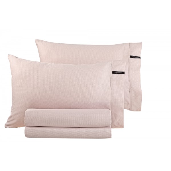 Μαξιλαροθήκη Ύπνου Minimal Pudra 50X70 Guy Laroche