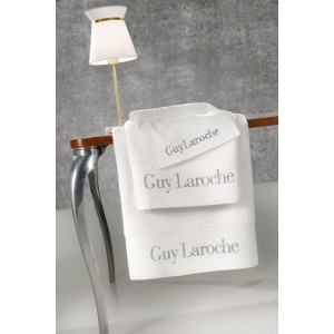 Σετ πετσέτες Guy Laroche Futura White Πετσέτες