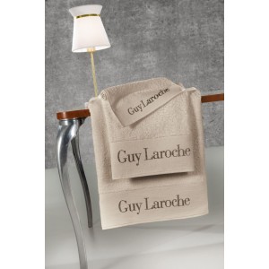Σετ πετσέτες Guy Laroche Futura Natural Πετσέτες
