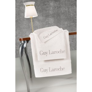 Σετ Πετσέτες Guy Laroche Futura Ivory Μπάνιο