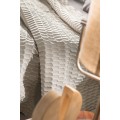 Κουβερτες - Μαξιλαροθηκες - Διακοσμητικό μαξιλαράκι Tonik Linen 45x45 με γέμιση Guy Laroche Μαξιλαροθήκες