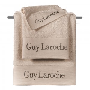 Σετ πετσέτες Guy Laroche Futura Natural Πετσέτες