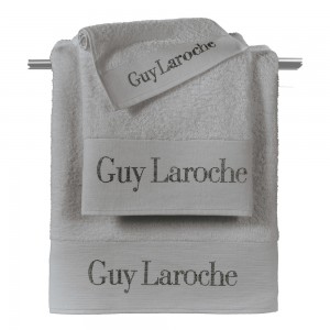 Σετ πετσέτες Guy Laroche Futura Silver Πετσέτες
