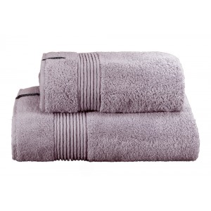 SPA purple 50x90 πετσέτα Προσώπου  Guy Laroche Πετσέτες