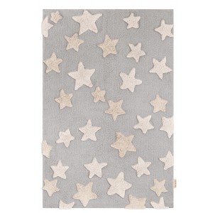 ΧΑΛΙ 21.NIGHT SKY SILVER 100X150 Guy Laroche