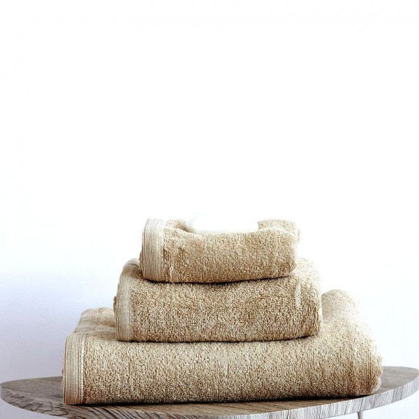 Primus Towels Beige by SB Concept Πετσέτες