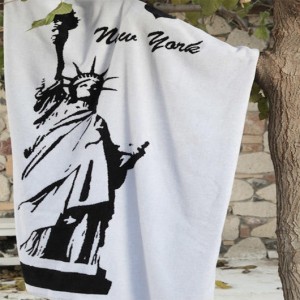 Πετσετα Θαλασσης Beach Towel Collection 100X140 NEW YORK ΕΠΟΧΙΑΚΟ