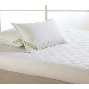 Καλυμμα Στρωματος Ημιδιπλο 100X200+30 White Comfort DORMIBENE ALOE VERA Προϊόντα Ύπνου