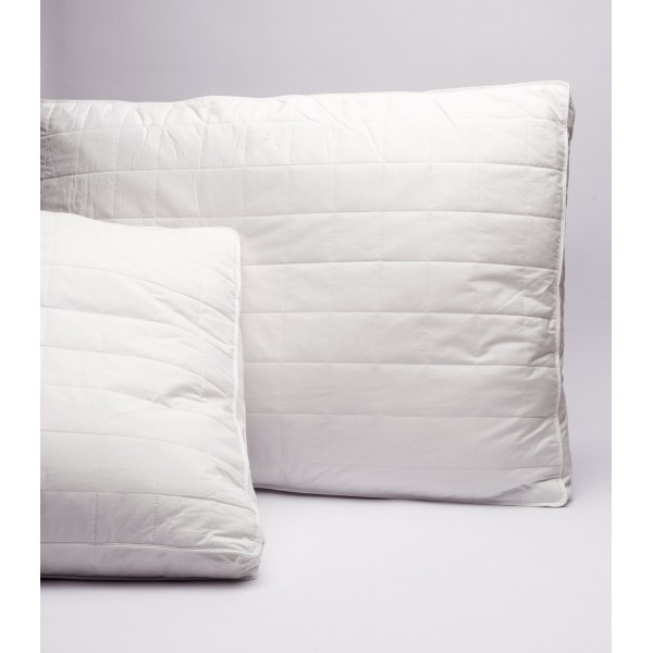 Ζευγος Μαξιλαρια 50X70 White Comfort ALOE VERA FRESH Προϊόντα Ύπνου
