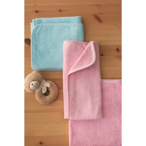 Σετ Πετσετες Βρεφικες Baby Bath 40X60 ROBIN Πετσέτες Μπεμπέ