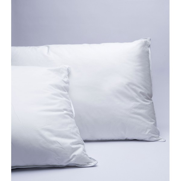 Ζευγος Μαξιλαρια White Comfort 50X70 SOGNIO Προϊόντα Ύπνου