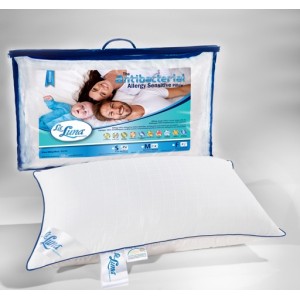 Μαξιλάρι Ύπνου The Antibacterial 50x70 Medium Προϊόντα Ύπνου