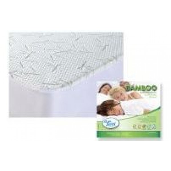 Επίστρωμα Bamboo (no waterproof) 180x200+30-40 Προϊόντα Ύπνου