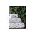 Σετ Luxury πετσέτες Capri 3 τεμαχίων 1x(30x30,50x100,70x140 ) Graccioza Μπάνιο