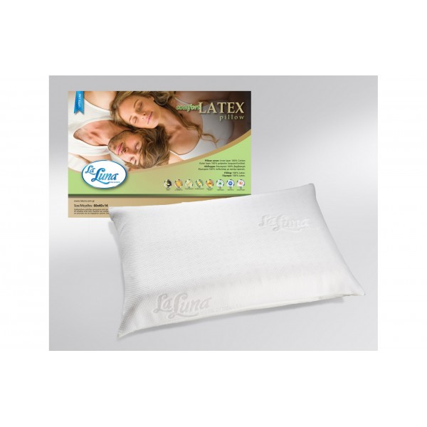 Μαξιλάρια ύπνου - The Latex Comfort Pillow by La Luna Μαξιλάρια