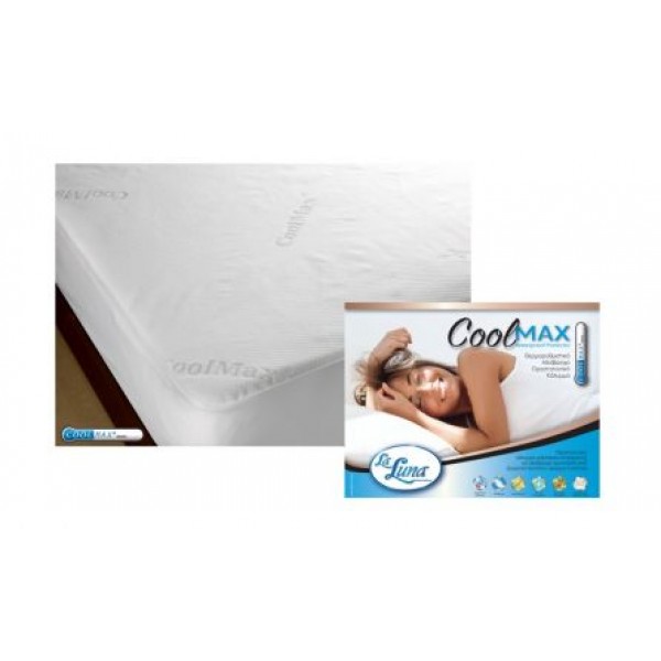 Επίστρωμα Aδιάβροχο Coolmax 180x200+30-40 Προϊόντα Ύπνου