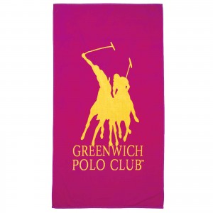 3787 ΠΕΤΣΕΤΑ ΘΑΛΑΣΣΗΣ 90Χ170 GREENWICH POLO CLUB Greenwich Polo Club