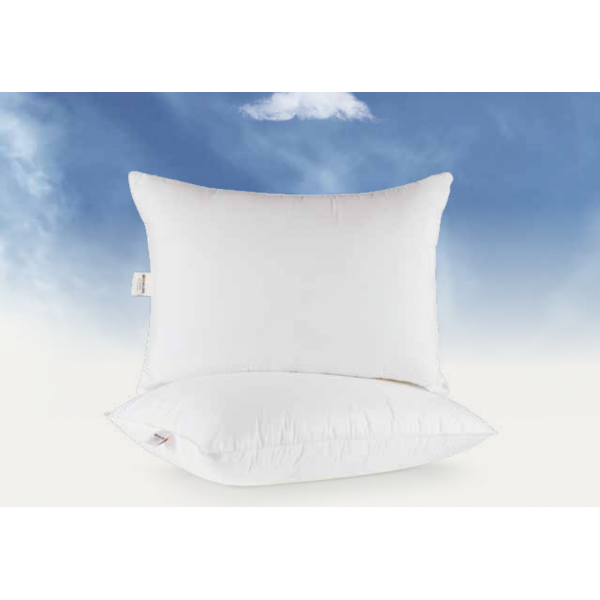 Αφράτο μαξιλάρι ύπνου microgel 50x70 medium Penelope Dorme
