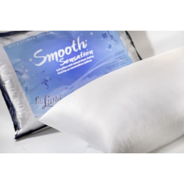 Μαξιλάρια ύπνου - Μαξιλάρι Ύπνου The Smooth 50x70 Soft La Luna Προϊόντα Ύπνου