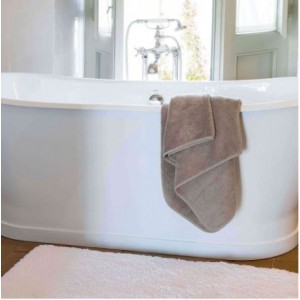 Luxury πατάκι μπάνιου Spa Sponge  Luxury Bath Linens