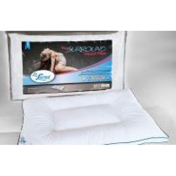 Μαξιλάρια ύπνου - Μαξιλάρι Ύπνου The Surround Support 50x70 Προϊόντα Ύπνου