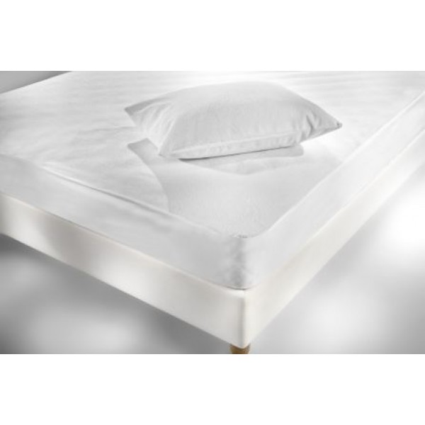 Προστατευτικά στρώματος - Επίστρωμα Aδιάβροχο Acqua 160x200+30 Προϊόντα Ύπνου