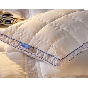 Μαξιλάρια ύπνου - Μαξιλαρι Κατα Της Εφιδρωσης Coolla Aria 50*70+4 με επένδυση από HCS & αγνές ίνες Προϊόντα Ύπνου