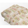 DIMcol ΜΑΞΙΛΑΡΟΘΗΚΗ ΕΜΠΡΙΜΕ ΠΑΙΔ Flannel Cotton 100% 50Χ70 Baloon 76 Beige Dimcol