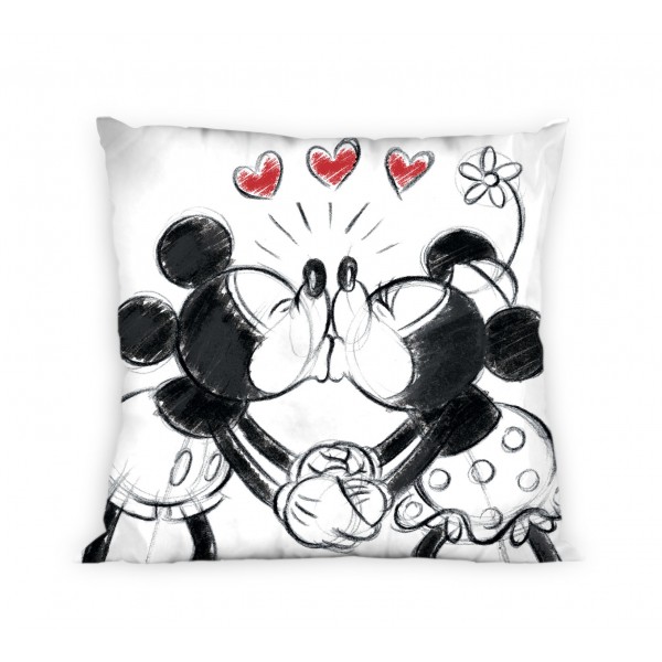 Μαξιλαροθηκες - Minnie διακ/τικό μαξιλάρι Disney DIMcol 11 Digital Print Μαξιλαροθήκες