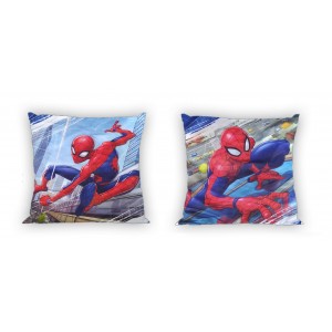 Μαξιλαροθηκες - Spiderman διακ/τικό μαξιλάρι Disney DIMcol 50 Digital Print Μαξιλαροθήκες