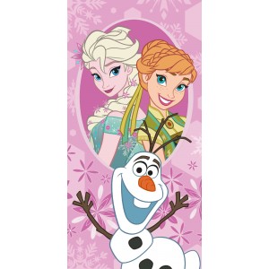 Frozen πετσέτα 70x140 Disney DIMcol 44 Digital Print 