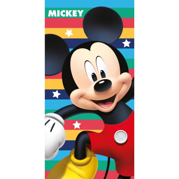 Mickey πετσέτα 70x140 Disney DIMcol 07 Digital Print 