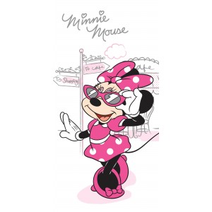 Minnie πετσέτα 70x140 Disney DIMcol 56 Digital Print 