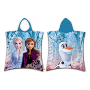 Frozen Πόντσο Disney DIMcol 02 Digital Print 