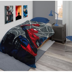 ΚΟΥΒΕΡΤΑ Disney Home Spider-Man 512 160X220 Digital Print 100% Polyester Disney