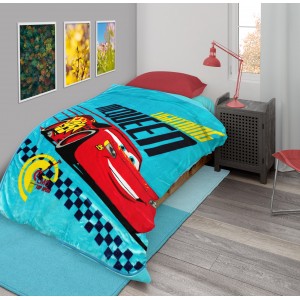 ΚΟΥΒΕΡΤΑ Disney Home Cars 513 160X220 Digital Print 100% Polyester Disney